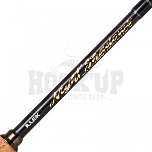Illex Night Shadows S 200 L Finesse