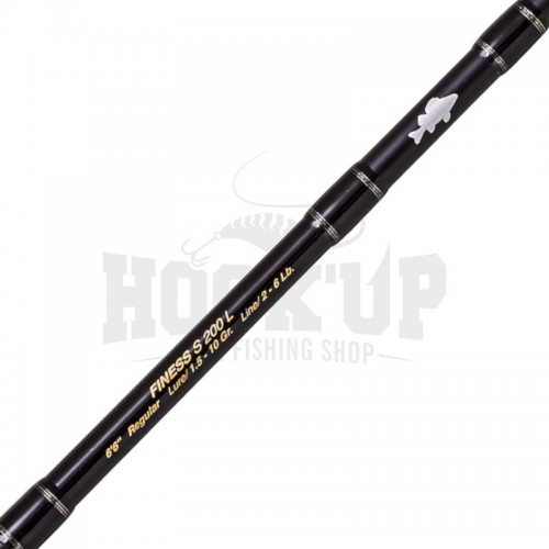 Illex Night Shadows S 200 L Finesse