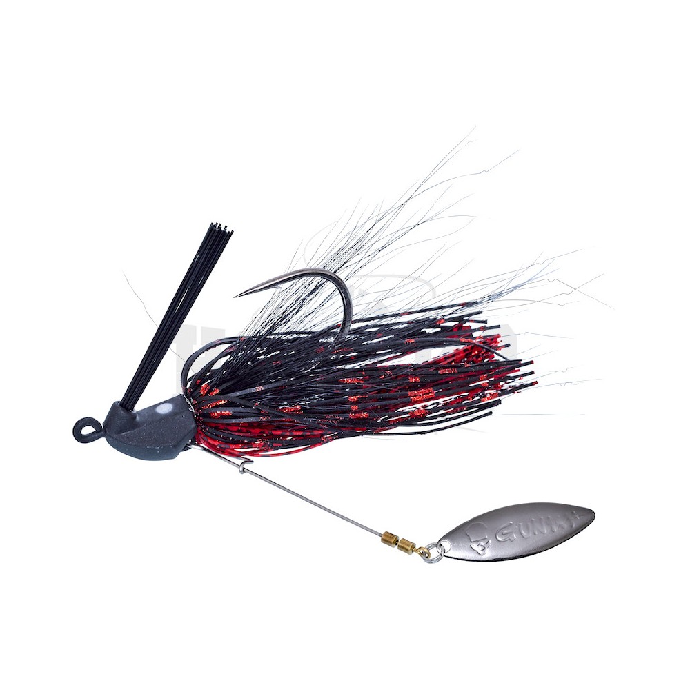 Pêche Leurres Doux Appât 12 cm 5/" 12 G kopyto Jig Head Sea Tackle Pike Offset Hook