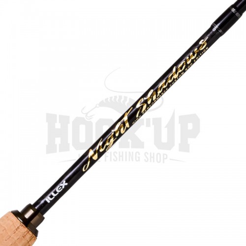 Illex Night Shadows S 195 UL Wacky Shake