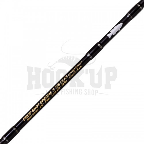 Illex Night Shadows S 198 ULXS Drop Shot