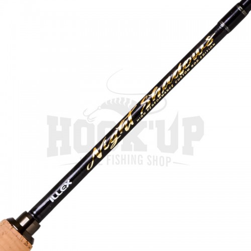 Illex Night Shadows S 198 ULXS Drop Shot
