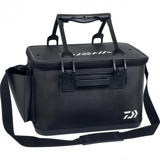 Daiwa Bakkan Rigid Bag Black