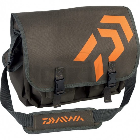 Daiwa Musette Caqui Naranja M