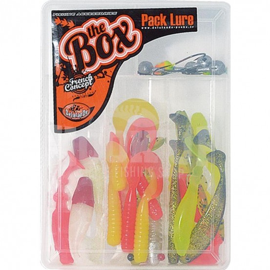 Delalande Boite Speciale Sandre