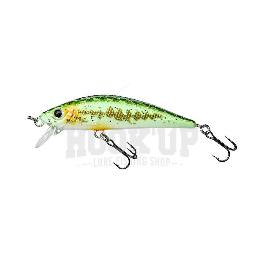 Gunki Gamera 50 SP UV Fry Wobbler