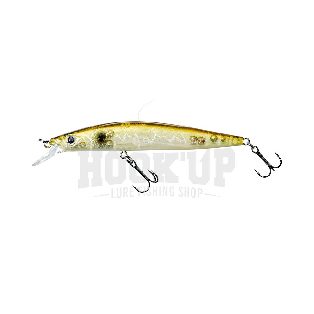 SHAD WRAPPED SUSPENDING 110 REALISTIC JERKBAITS