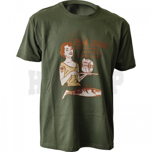 Gunki Camiseta Click Bitch Gunki Camiseta Click Bitch