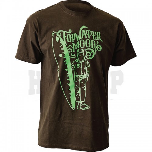 Gunki T Shirt Top Water Mood