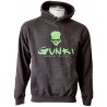 Gunki Sweat Capuche DarkSmoke