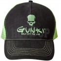 Gunki Casquette Trucker Black