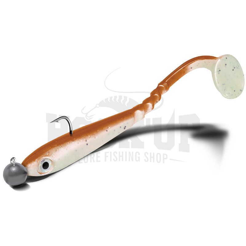 Delalande Zand Shad 8cm Monte
