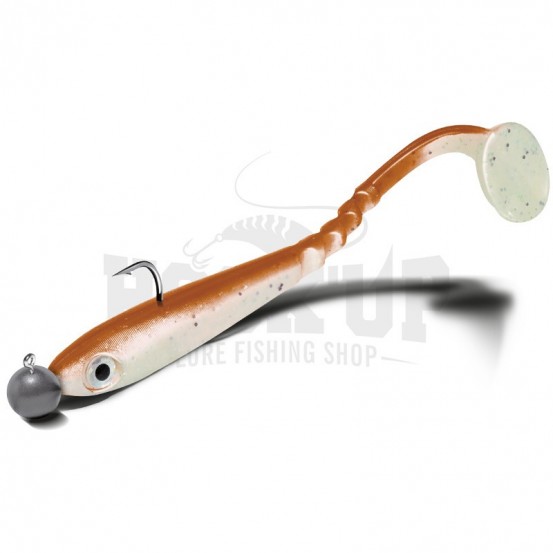 Delalande Zand Shad 8cm Monte