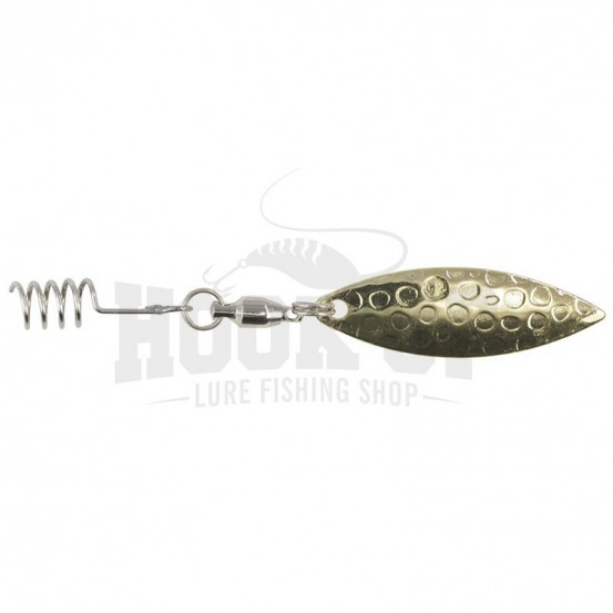 Scratch Tackle Quick Blade Willow Gold