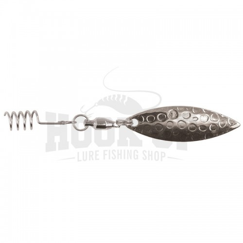 Scratch Tackle Quick Blade Willow Silver