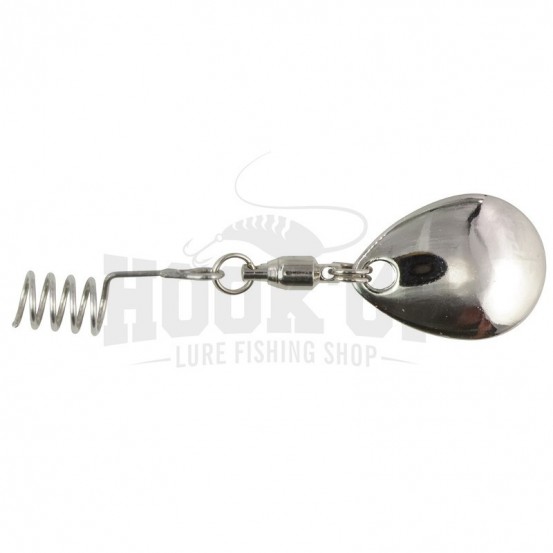 Scratch Tackle Quick Blade Colorado Silver