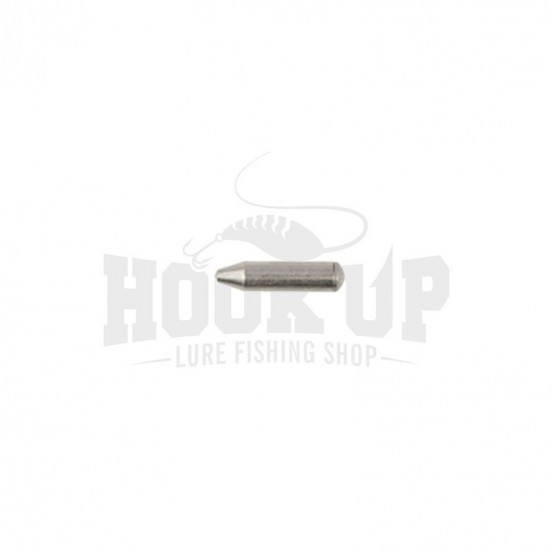 Scratch Tackle Brass Worm Rattle