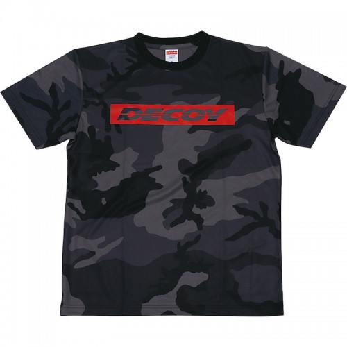 Camiseta Decoy DA 104 Dry Camuflaje Gris Camiseta Decoy DA 104 Dry Camuflaje Gris