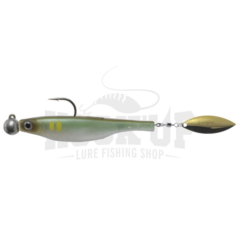 Hyperlastics Dartspin 3" PRO Jig Head - Imagen 11 de 19