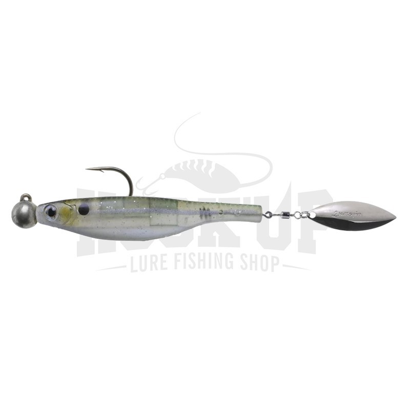 Hyperlastics Dartspin 3" PRO Jig Head - Imagen 15 de 19