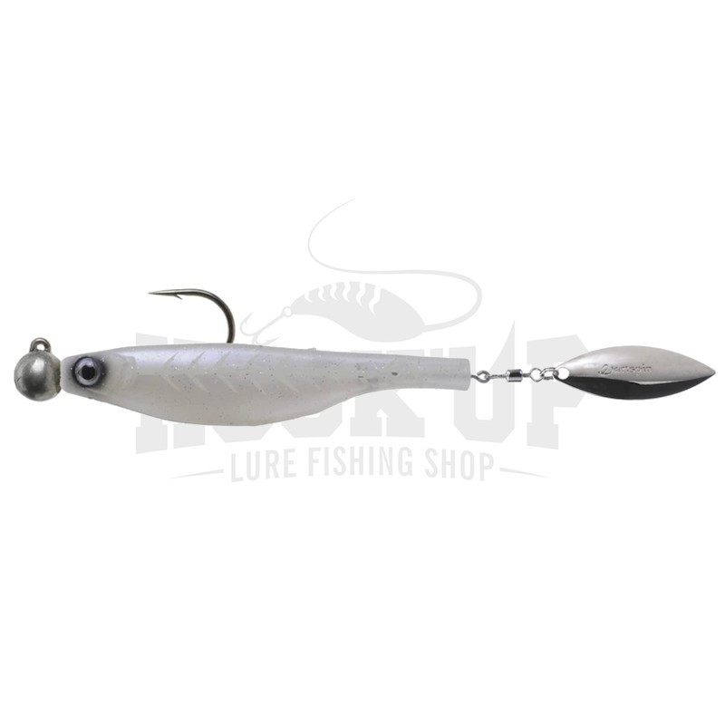 Hyperlastics Dartspin 3" PRO Jig Head - Imagen 16 de 19
