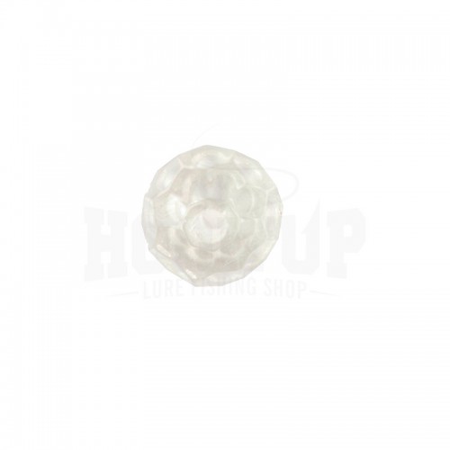 Scratch Tackle Crystal Glass Bead