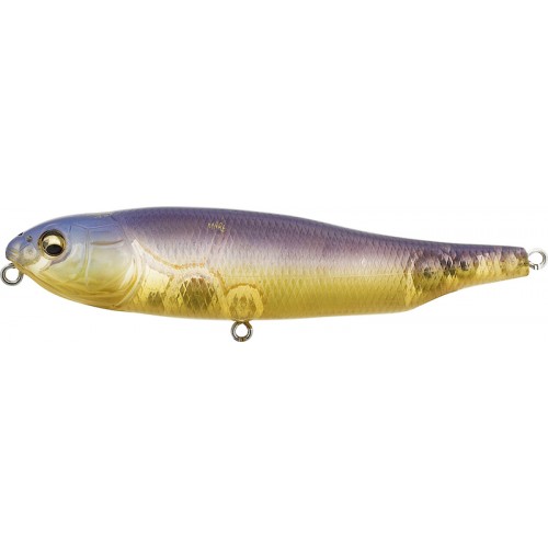 Megabass Giant Dog X MOBIUS NC Tequila Shad
