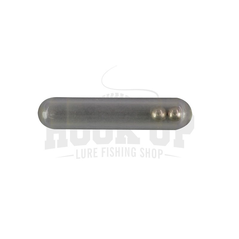 Scratch Tackle Point Glass Rattle
