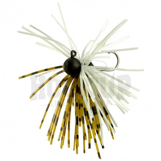 Scratch Tackle Micro Jig 5g Blanc Marron Tiger (WMT)