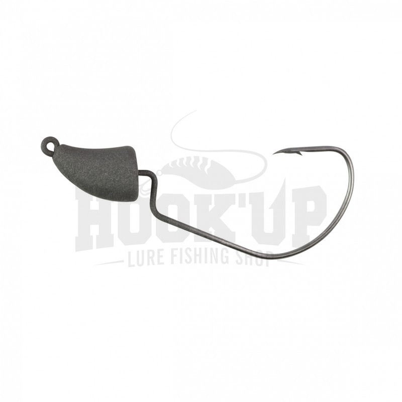 Scratch Tackle Nose Jig Head - Imagen 2 de 3