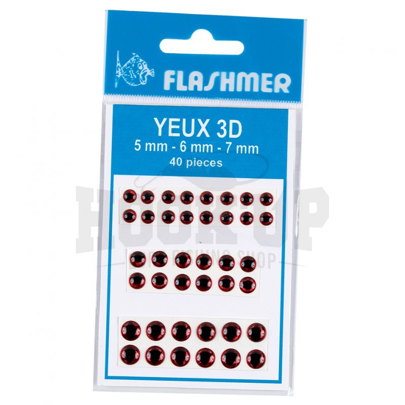 Flashmer Yeux 3D - Picture 4 of 4