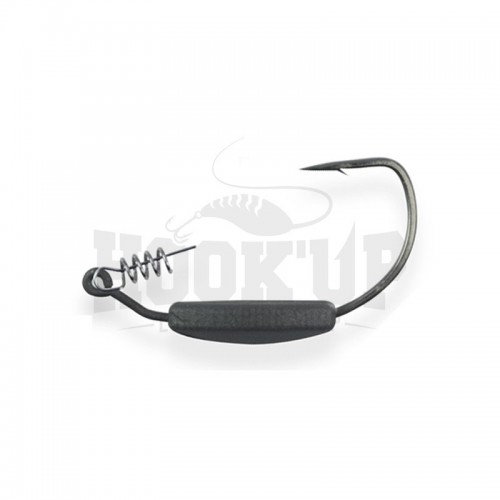 Scratch Tackle Body Leaf Jig Head Scratch Tackle Body Leaf Jig Head