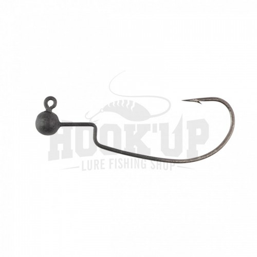 Scratch Tackle Round Jig Head Scratch Tackle Round Jig Head