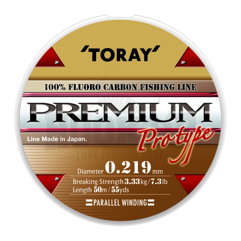 Toray Fluoro Premium