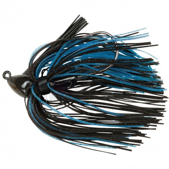 Booyah Baby Boo Jig 04 Black - Black Blue