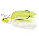 73 White Chartreuse Silver Blade