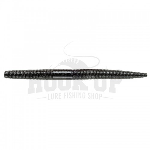 Yum Lures Dinger 5" Tin Foil Fishing Bait - Soft Plastic Worms For Bass Fishing