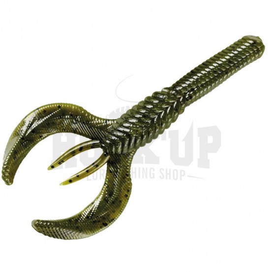 Yum Money Craw 3.75" 08 Green Pumpkin