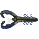 143 Black Blue Shadow
