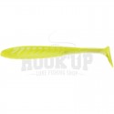 198 Chartreuse Clear Shad