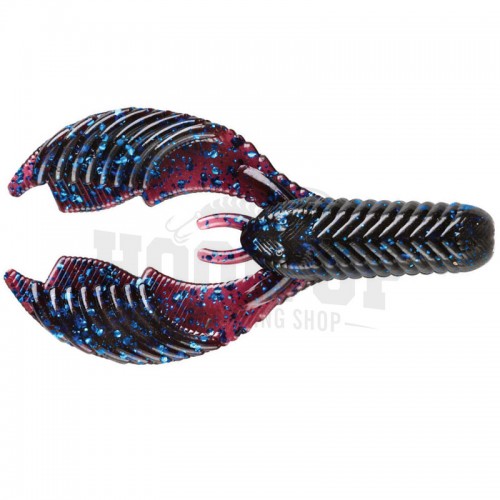 69 Blue Flek
