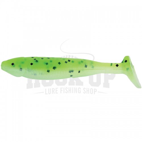 CHARTREUSE PEPPER SHAD (341)
