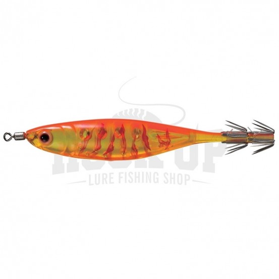 Yo-Zuri Turlutte Crystal Ultra Dos Orange