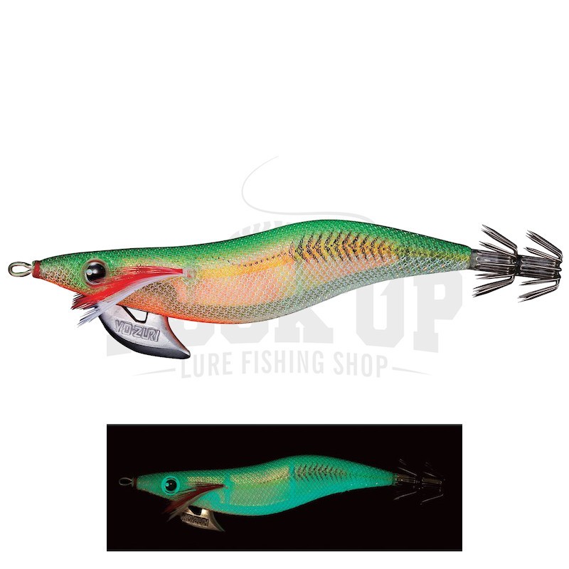 Yo-Zuri Turlutte Aurie Q RS 4cm - Imagen 5 de 6