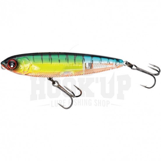 Yo-Zuri 3DB Pencil 100 PRISM FIRE TIGER (PFT)