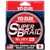 Yo-Zuri Tresse SUPERBRAID 8x Argent