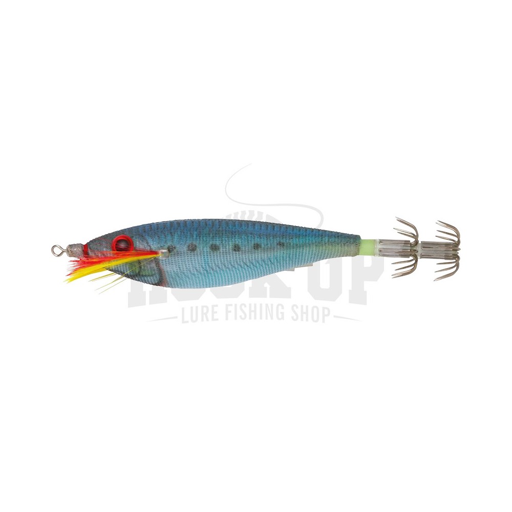 Yo-Zuri Turlutte Calmero Ultra – 9 Cm, 10 G, LRPC Natural Tacaud, Taille S