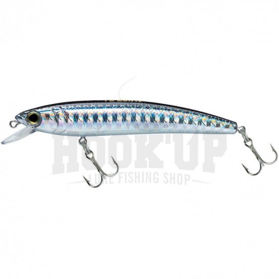 Yo-Zuri Pin's Minnow Floating 50 DOS NOIR (BL)