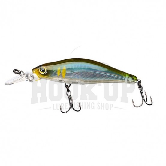 Yo-Zuri 3DS Shad MR HOLOGRAPHIC AYU (HHAY)