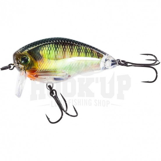 Yo-Zuri 3DR Wake Bait 50 BLUEGILL (RBG)
